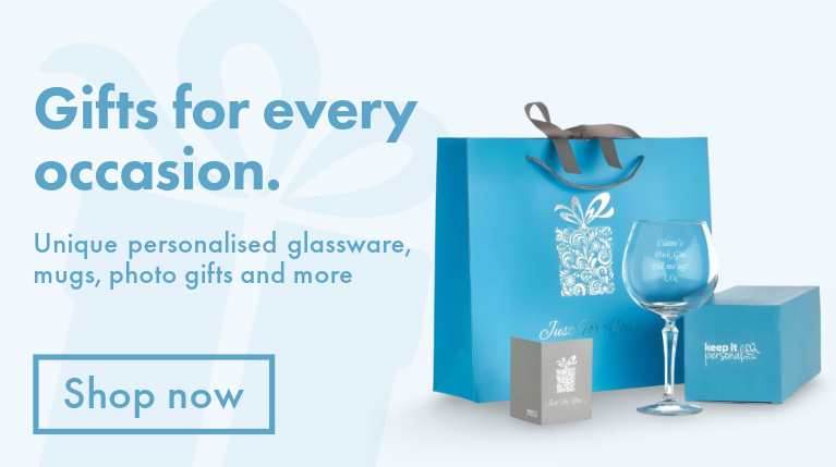 Personalised Gifts For Every Occasion