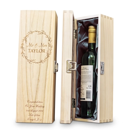 Personalised Wedding Gifts