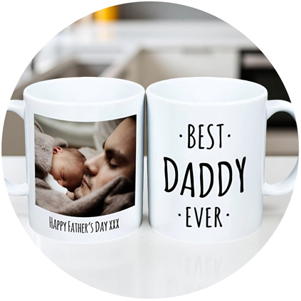 Personalised Mugs
