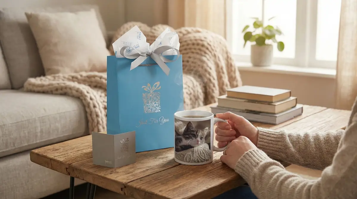 Personalised Mugs with Custom Photos