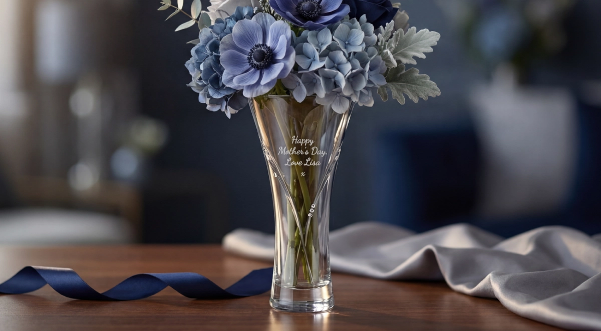Personalised Vases
