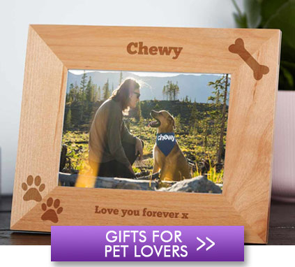 Gifts For Pet Lovers