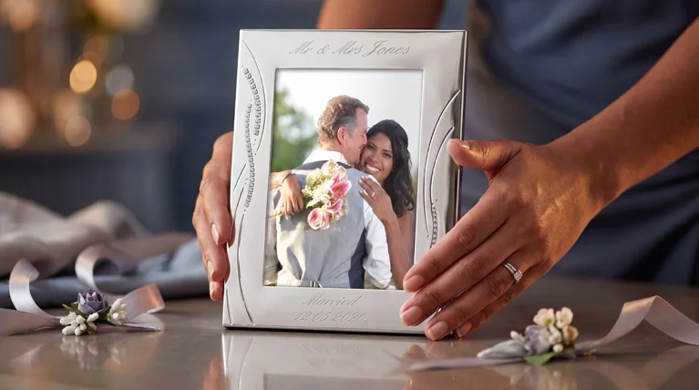 Personalised Photo Frames