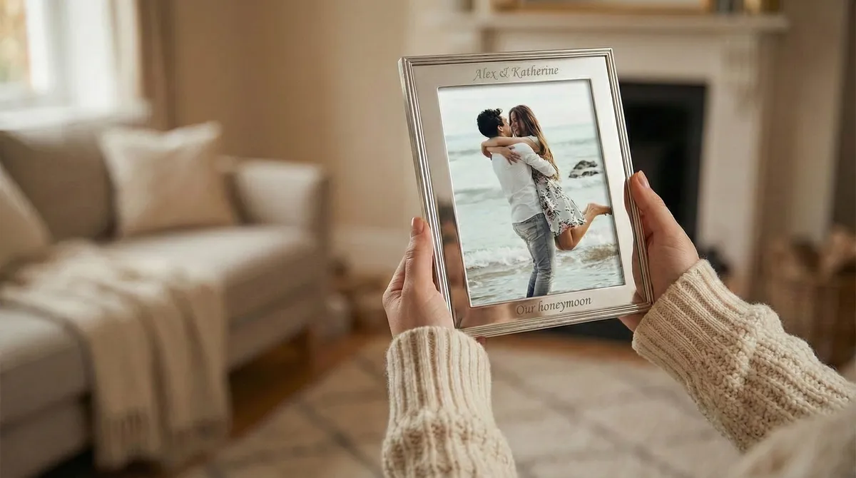 Personalised Photo Frames