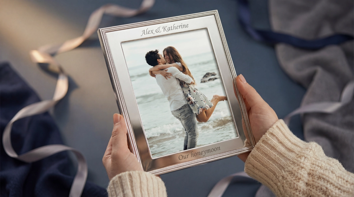 Personalised Photo Frames