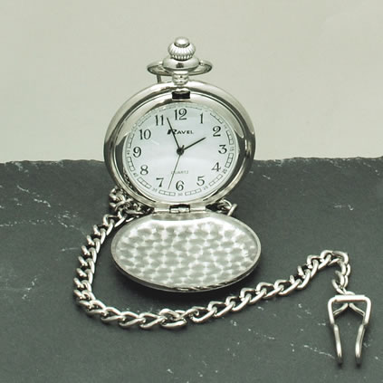 Personalised Pocket Watch