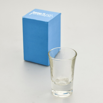 Personalised Shot Glasses