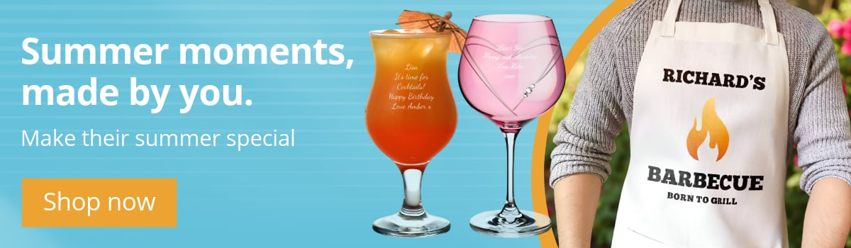 Personalised Gifts For Every Occasion