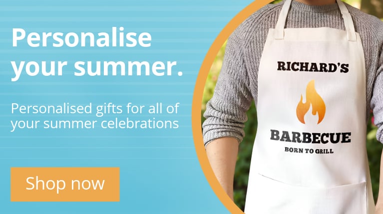 Personalised Gifts For Every Occasion