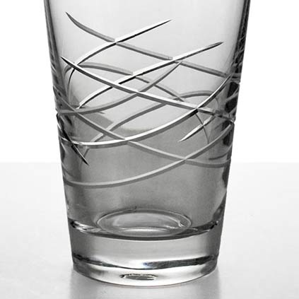 Tiesto Personalised Vase