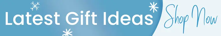 Shop Our Latest Brand New Gift Ideas