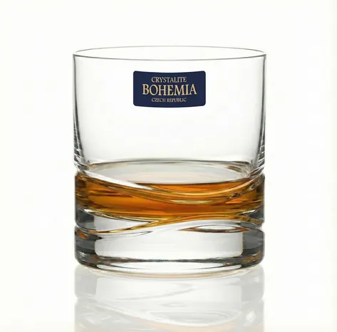 Personalised Whisky Glass Verona