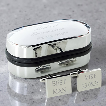 Wedding Cufflinks