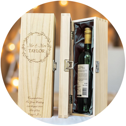 Personalised Wedding Gifts