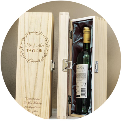 Personalised Wedding Gifts