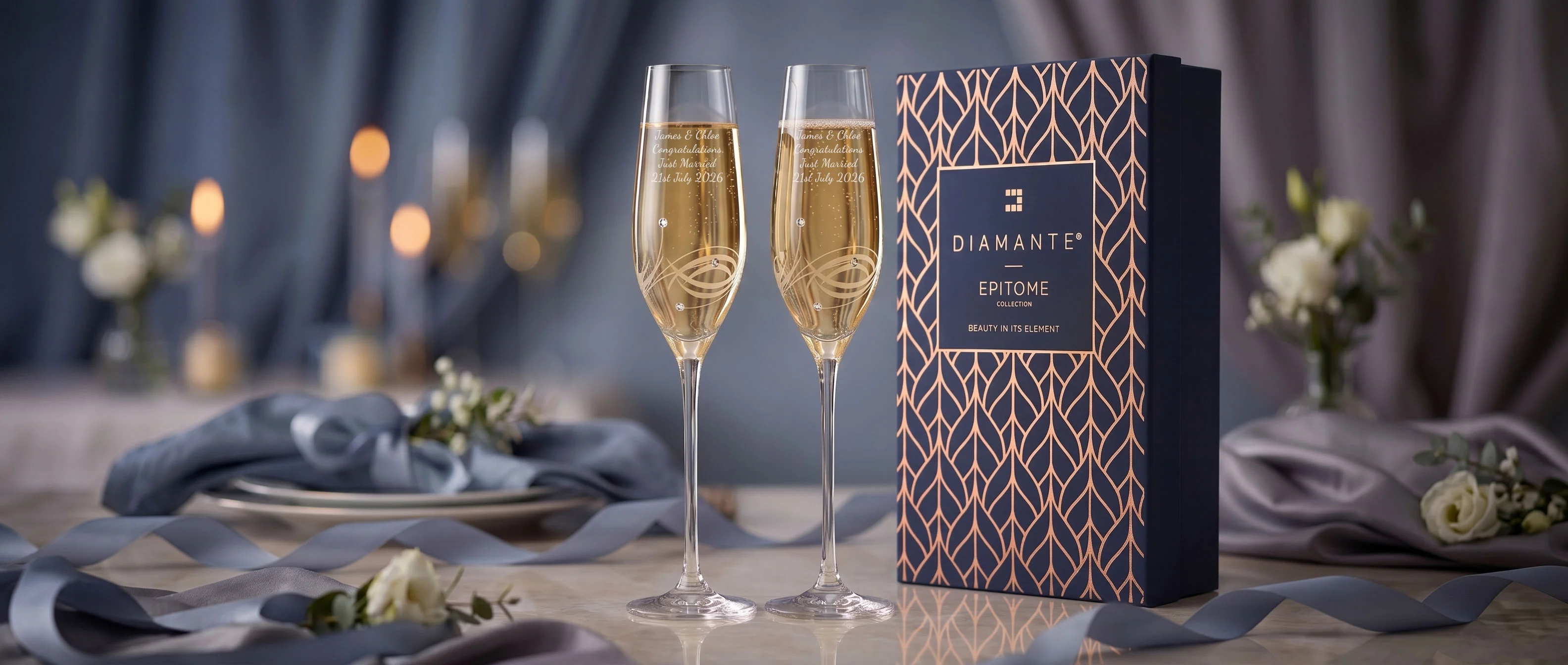 Personalised Wedding Gifts
