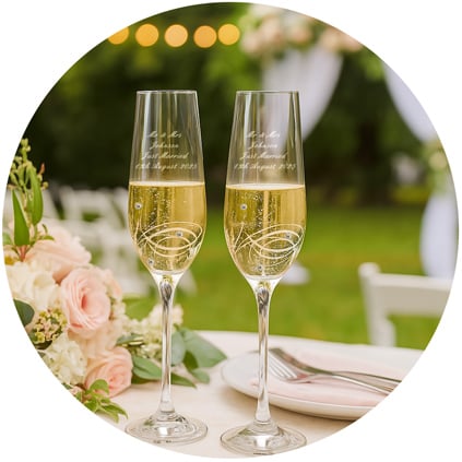 Personalised Wedding Gifts