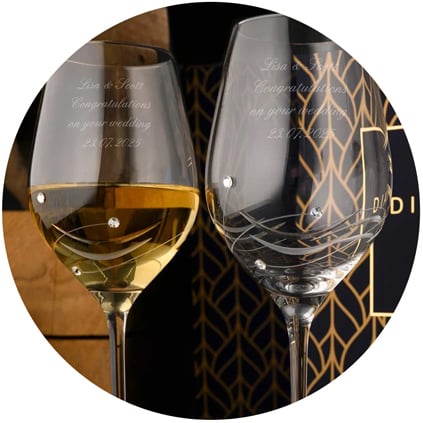 Personalised Wedding Gifts